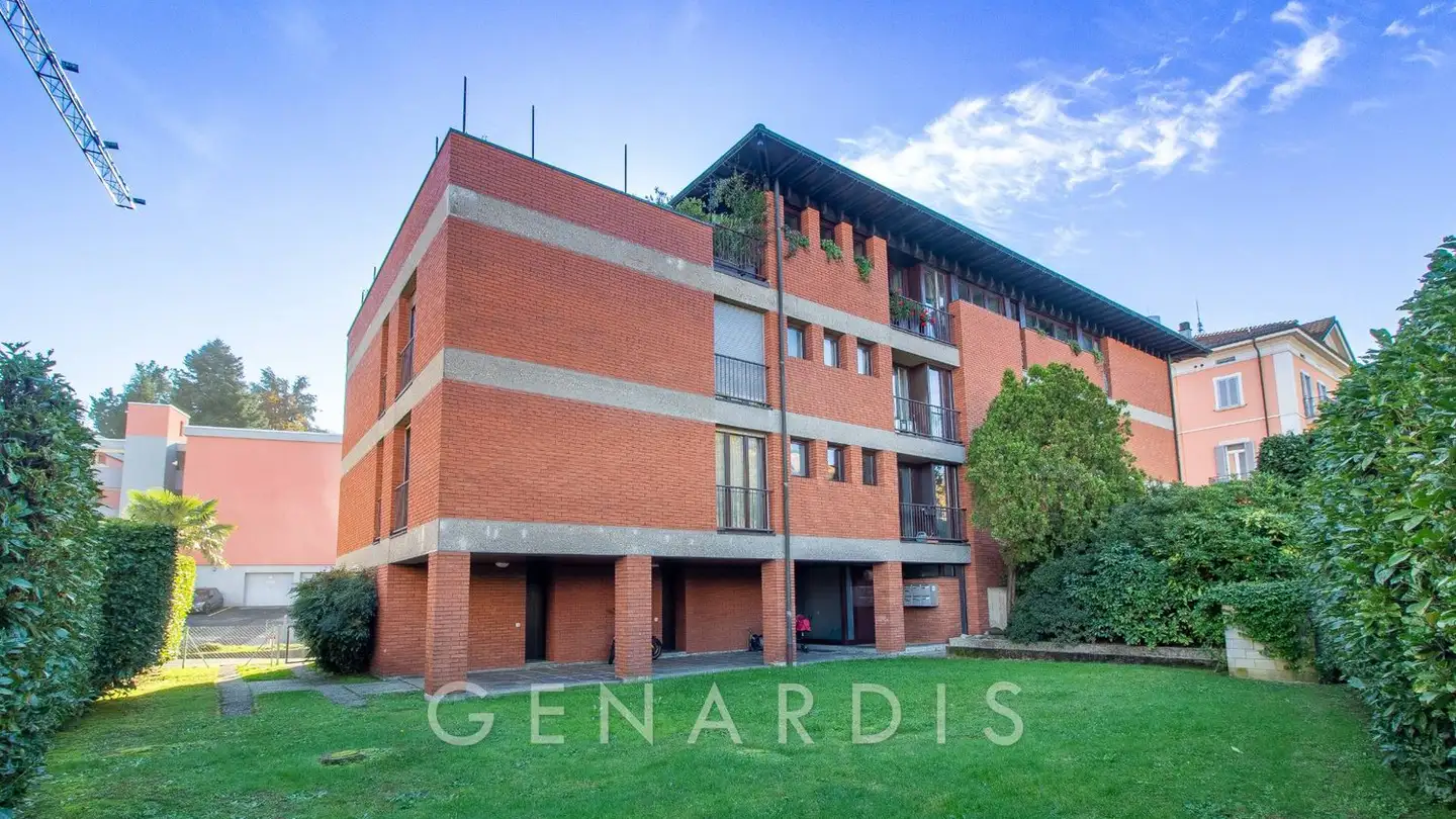 Appartamento in vendita - Via Paradiso, 6924 Sorengo