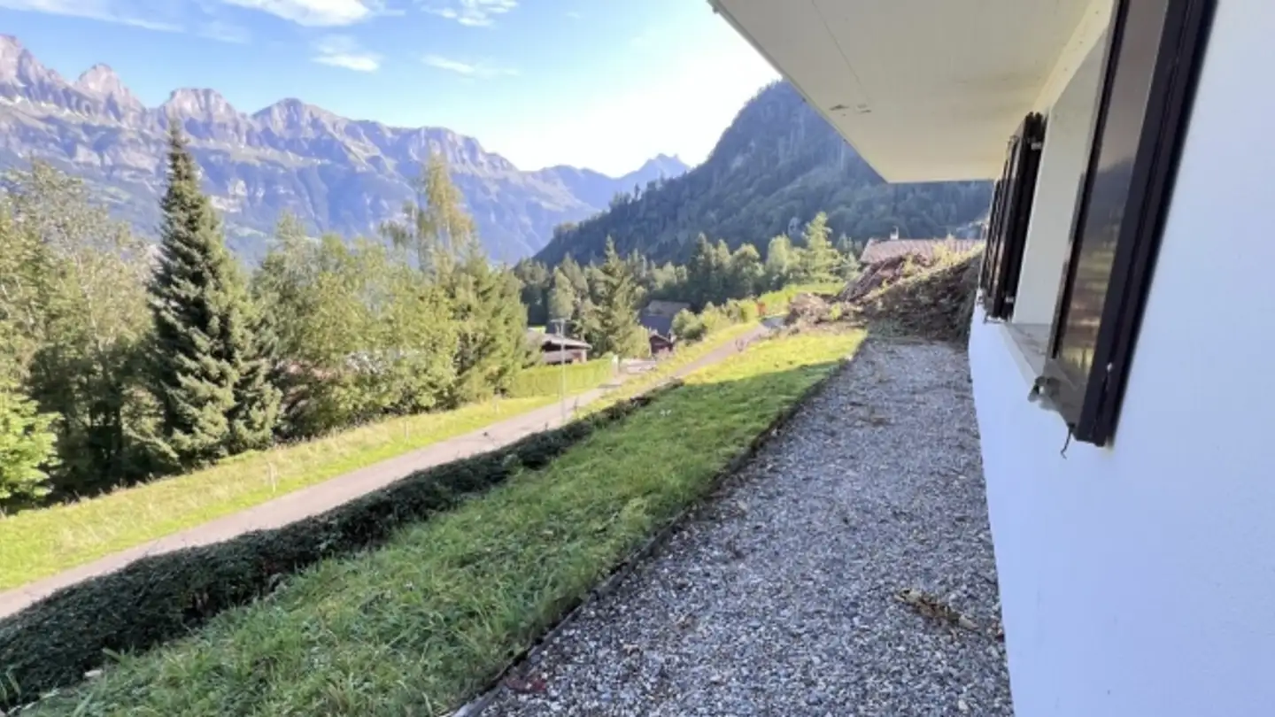 Casa singola in affitto - Gafadurastrasse 43, 8884 Oberterzen - Photo 4