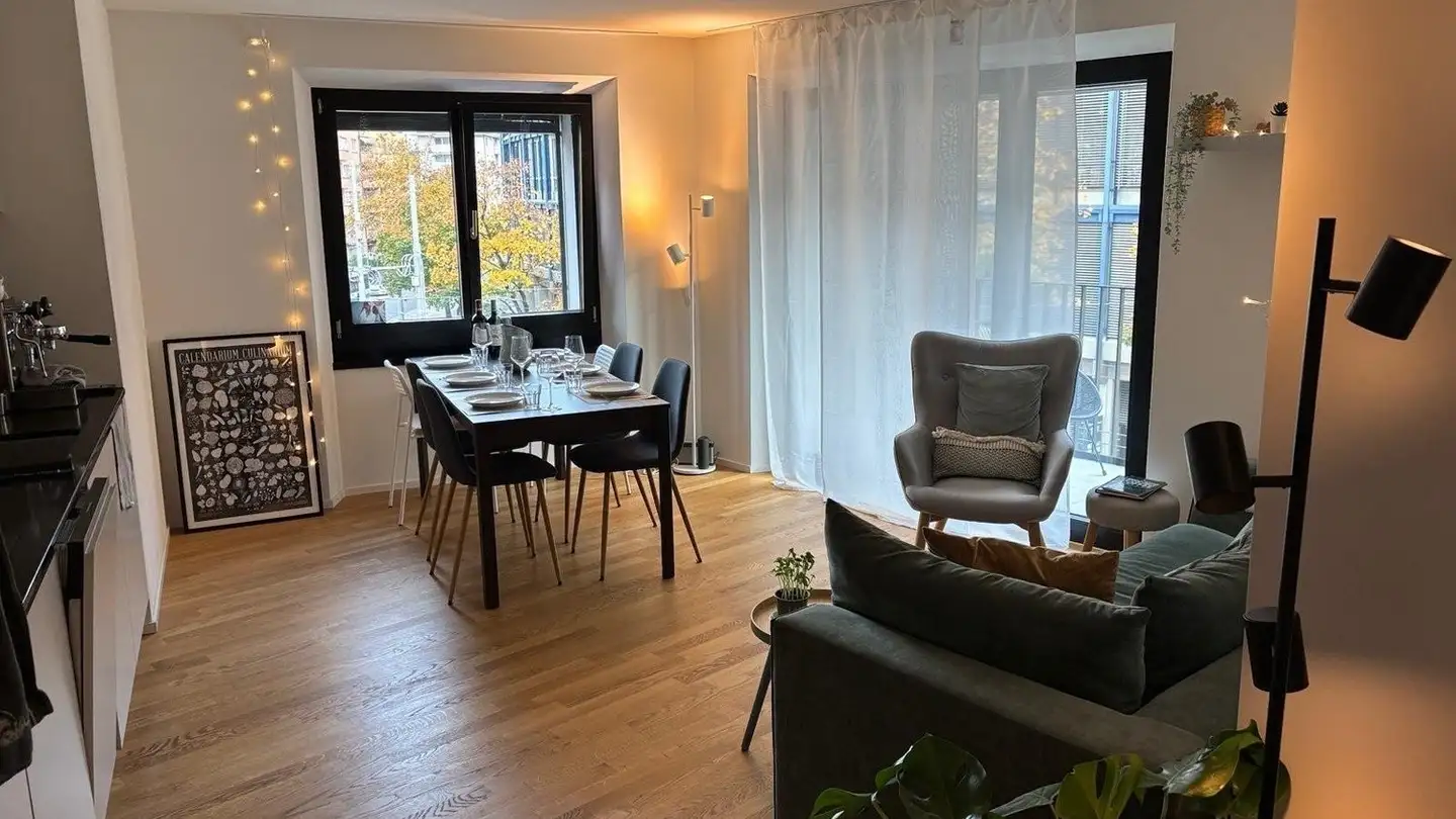 Apartment for rent - Manessestrasse 92, 8045 Zürich - Photo 2