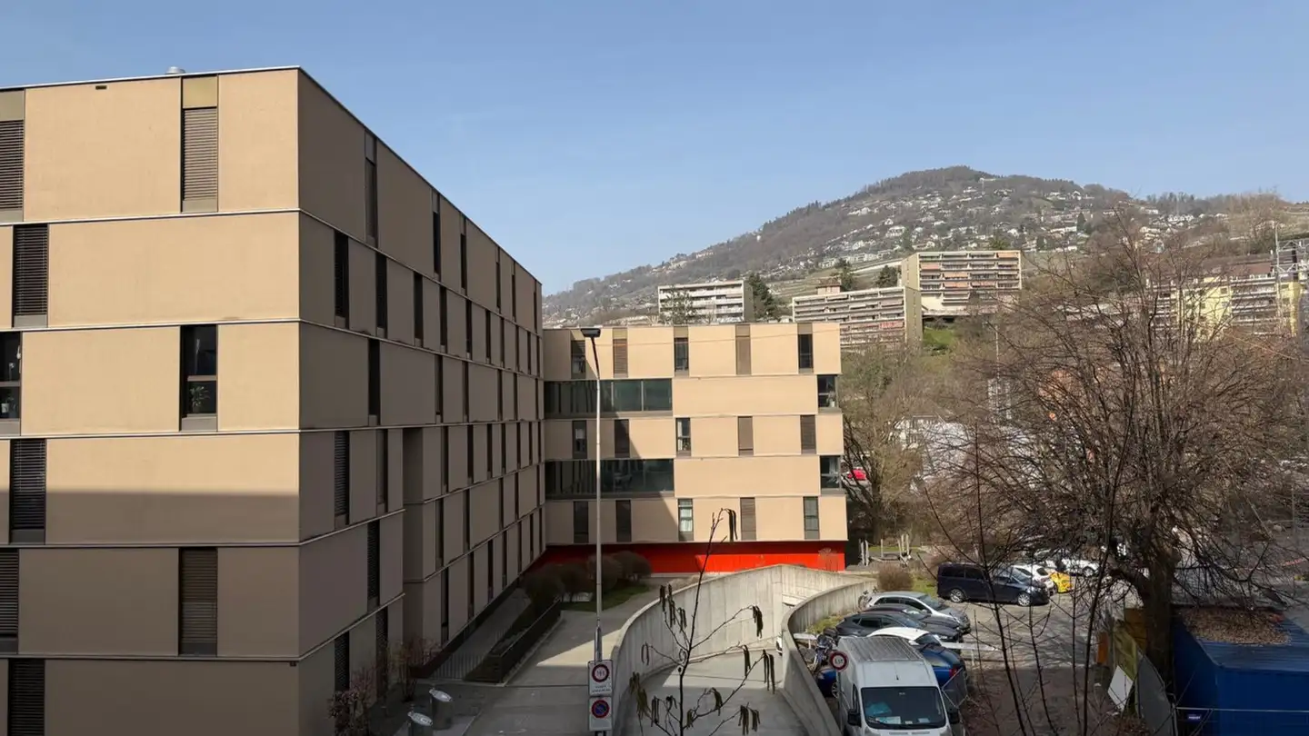 Appartamento in affitto - Avenue De Gilamont 46, 1800 Vevey - Foto 3