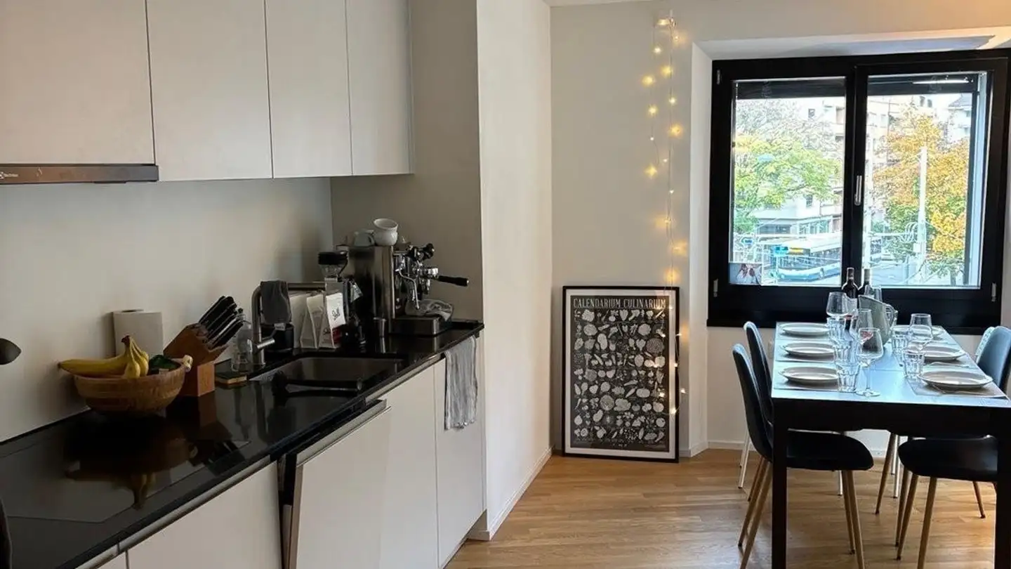 Apartment for rent - Manessestrasse 92, 8045 Zürich - Photo 3