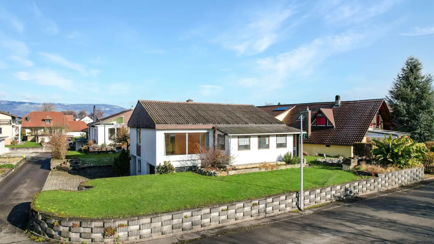 Single house for sale - Gehrenstrasse, 4566 Oekingen