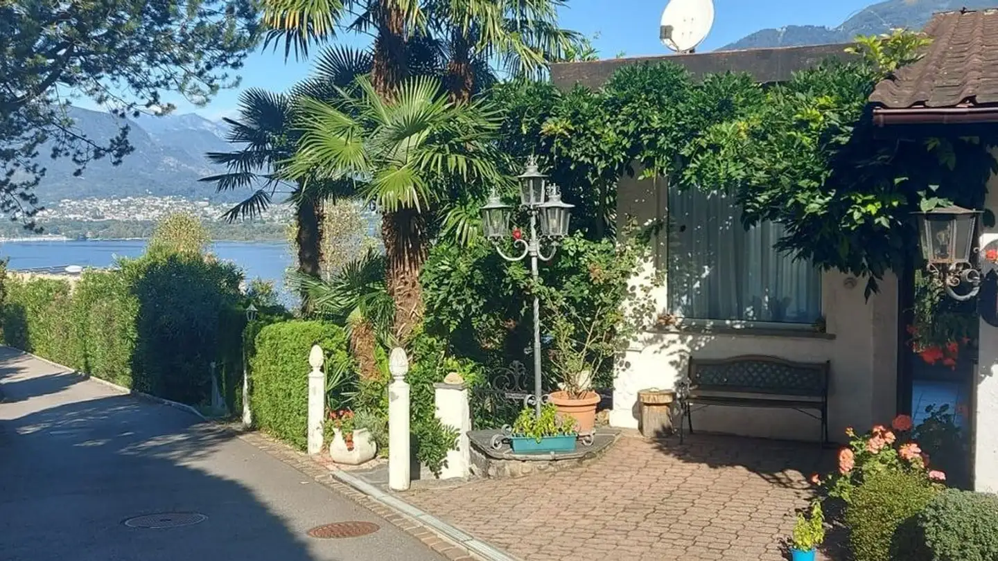 Casa in vendita - 6574 Vira (Gambarogno)