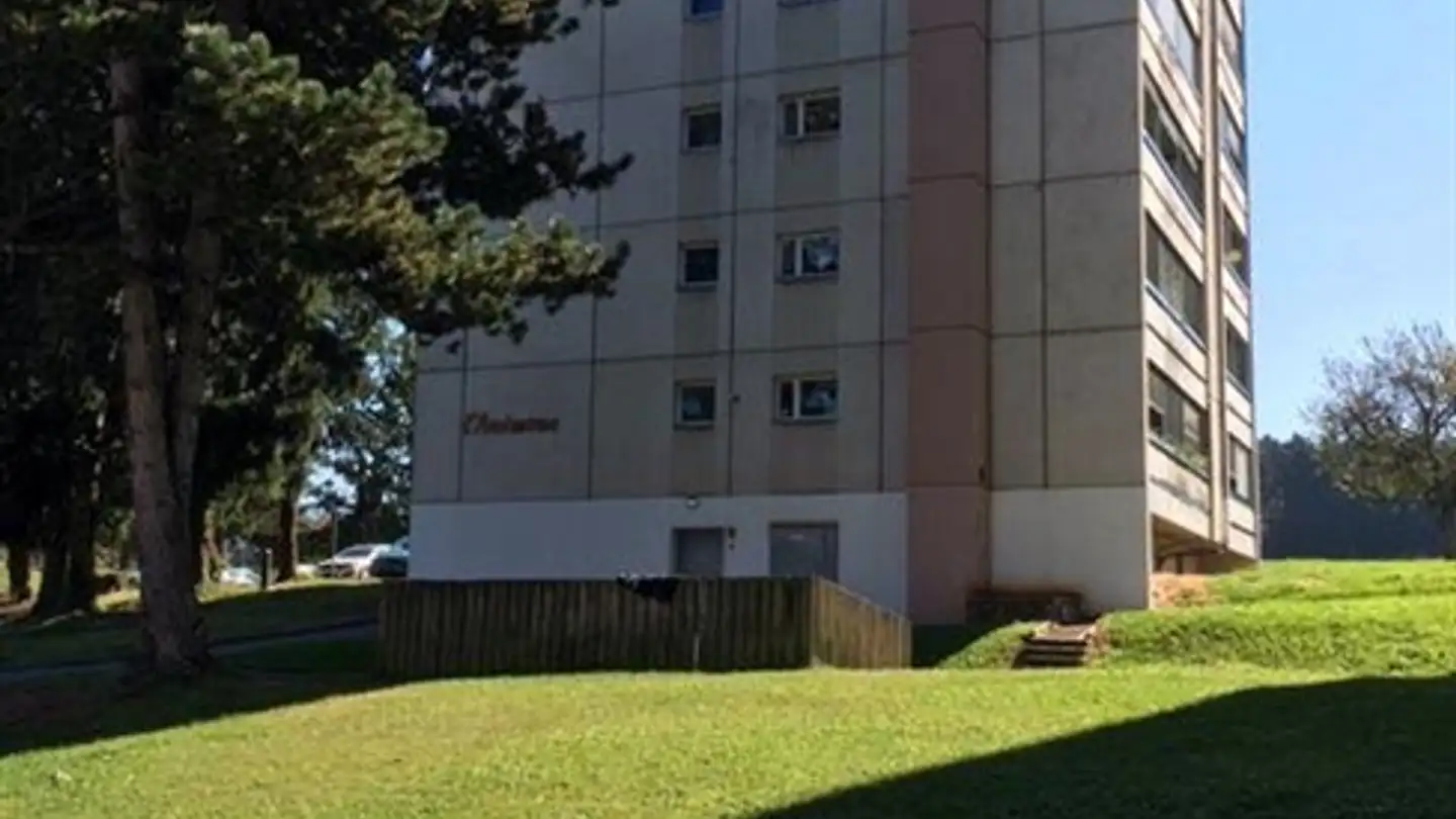 Appartement à louer - Chemin De La Jonquille, 1607 Palézieux