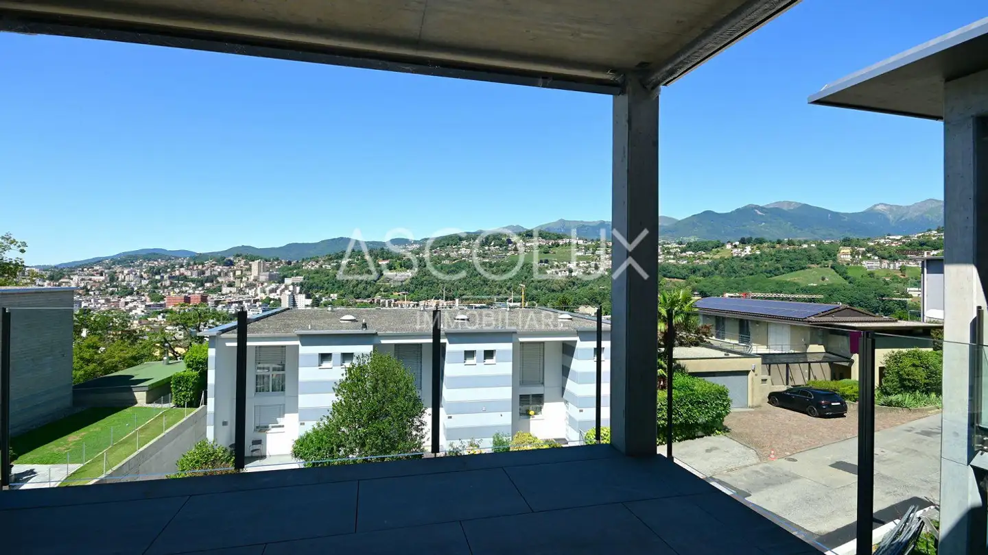 Appartement à vendre - Via Ligaino 23, 6963 Pregassona