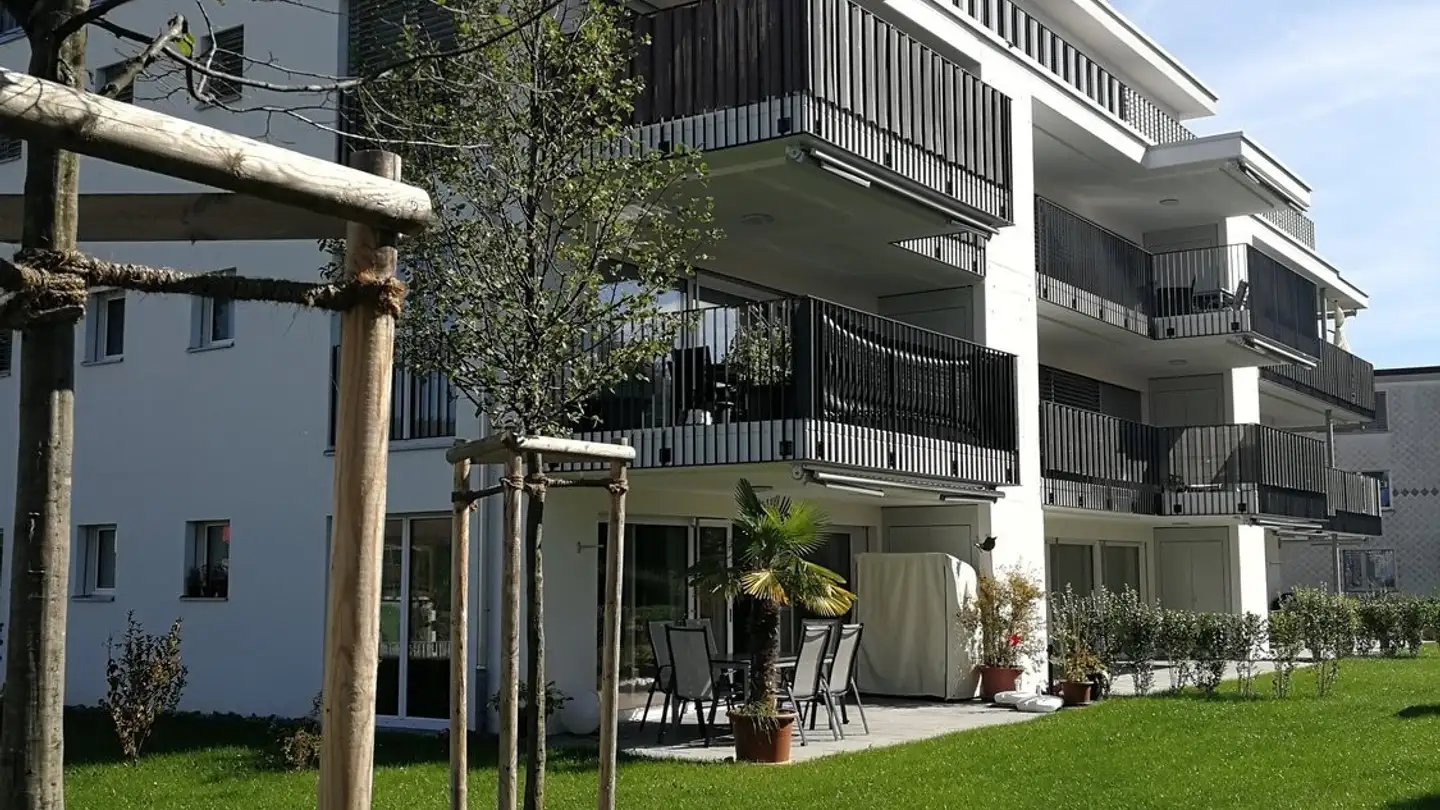 Penthouse for rent - Rosenweg 3, 5314 Kleindöttingen