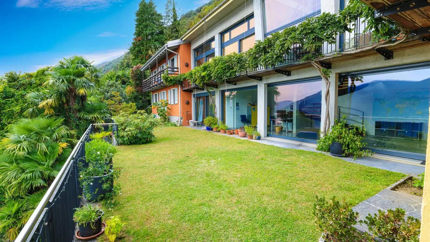 Maison individuelle à vendre - Via Livurcio 26, 6622 Ronco sopra Ascona - Photo 3