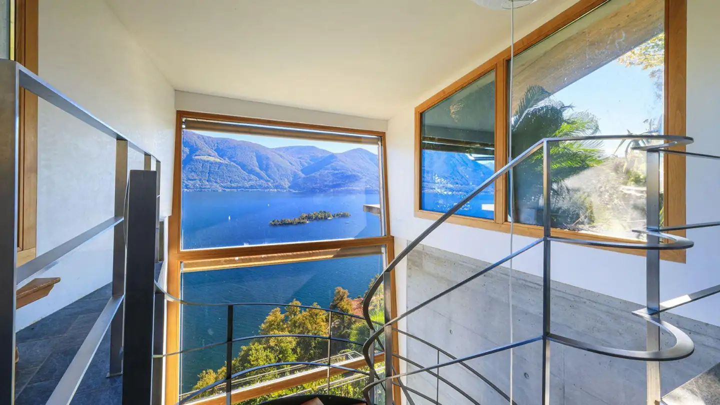 Maison individuelle à vendre - Via Livurcio 26, 6622 Ronco sopra Ascona - Photo 4