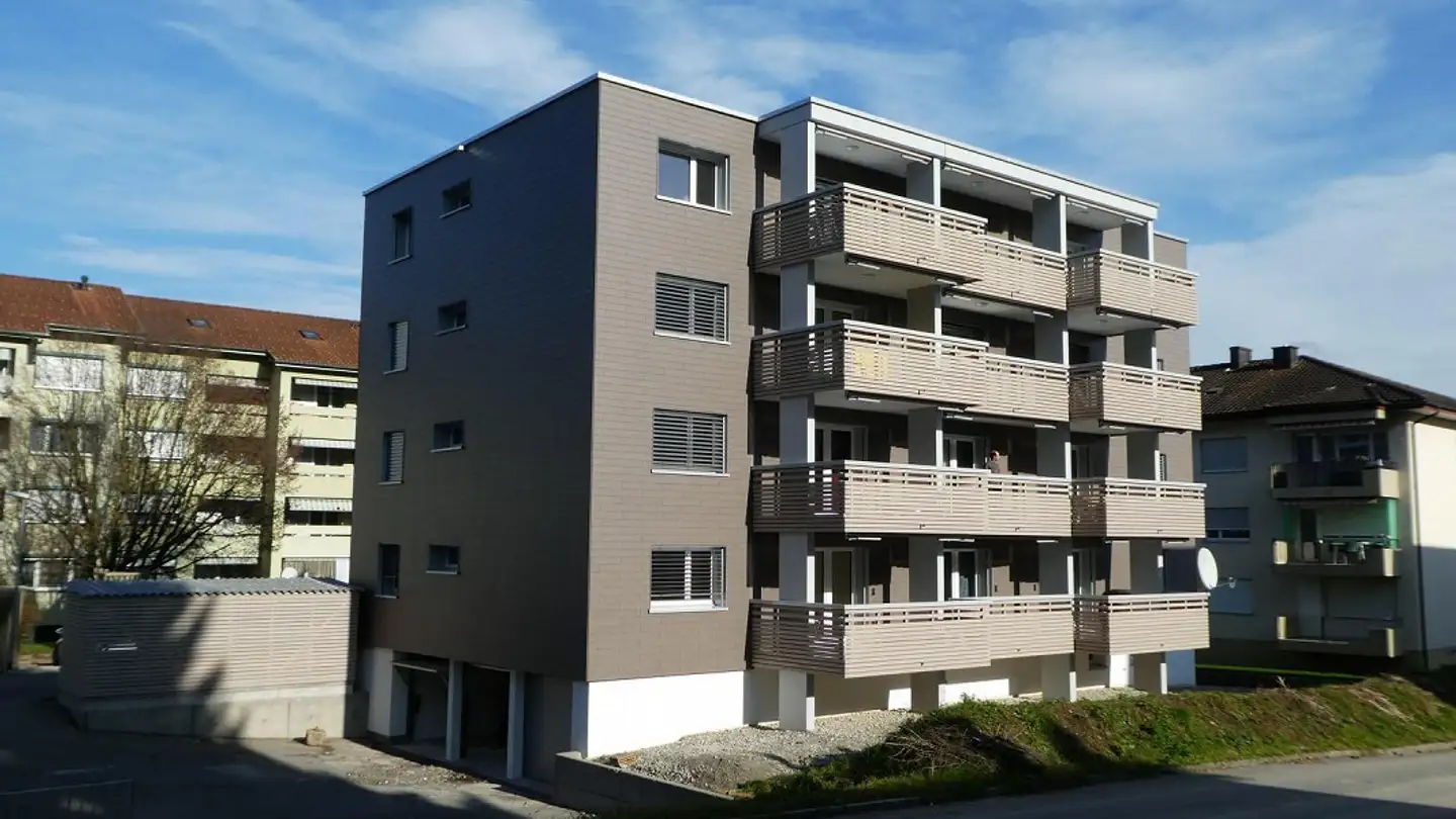 Wohnung mieten - Sonnengarten 1, 8862 Schübelbach