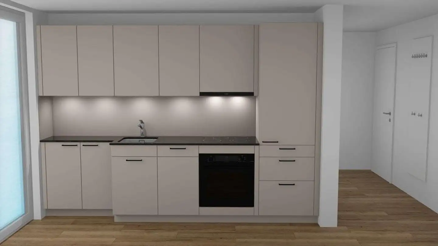 Appartamento in affitto - Rorschacher Strasse 59, 9000 St. Gallen