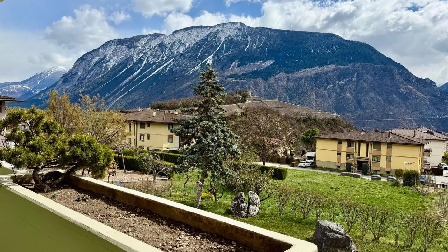 Appartement à louer - Route De Miège 10, 3968 Veyras - Photo 2