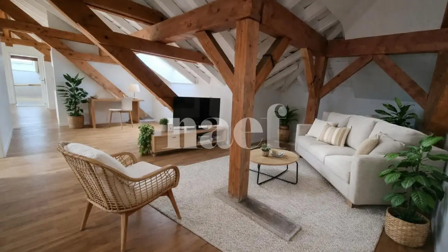 Appartamento in affitto - Route De Bellevue 25, 2400 Le Locle