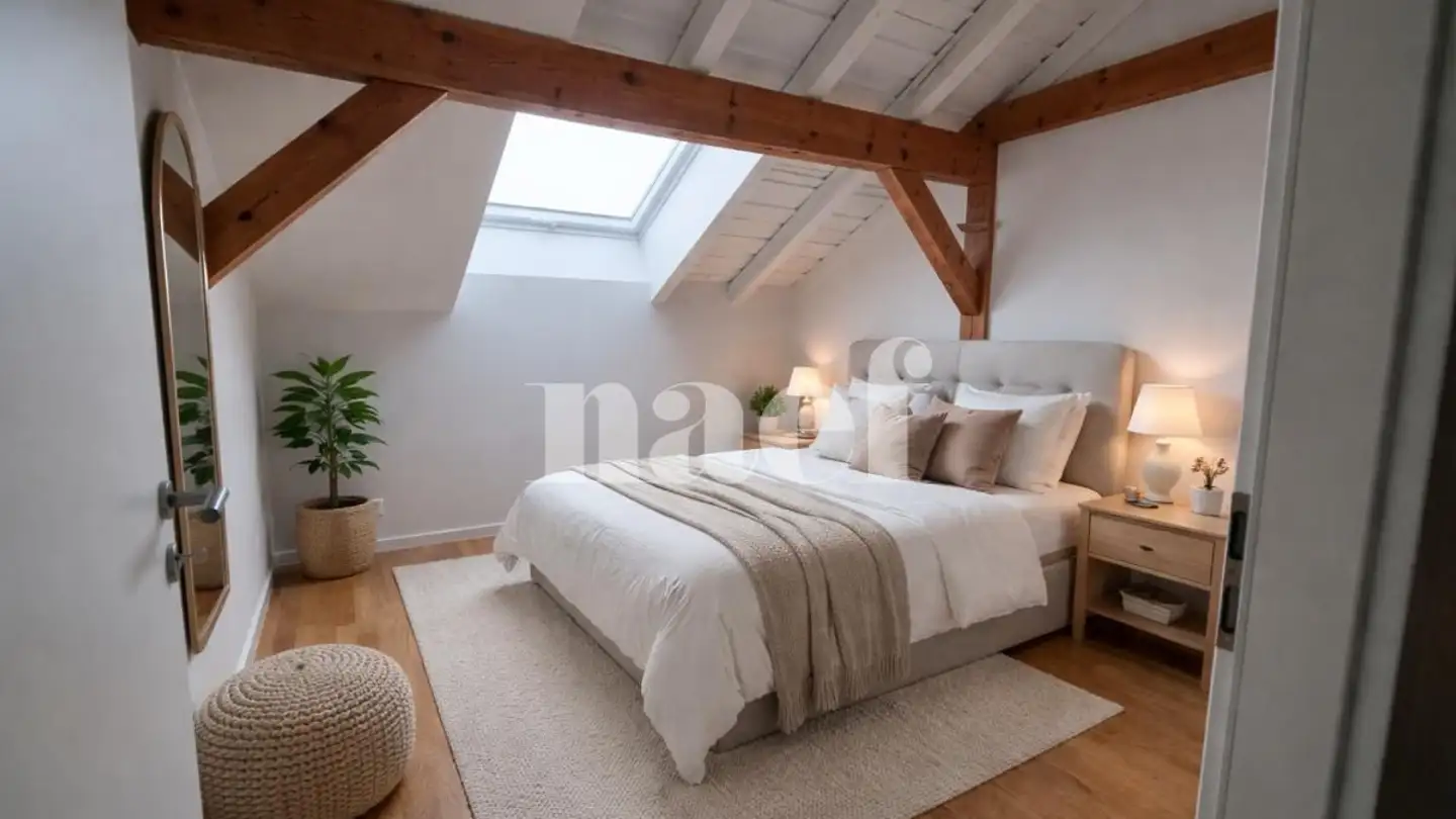 Appartamento in affitto - Route De Bellevue 25, 2400 Le Locle - Foto 4