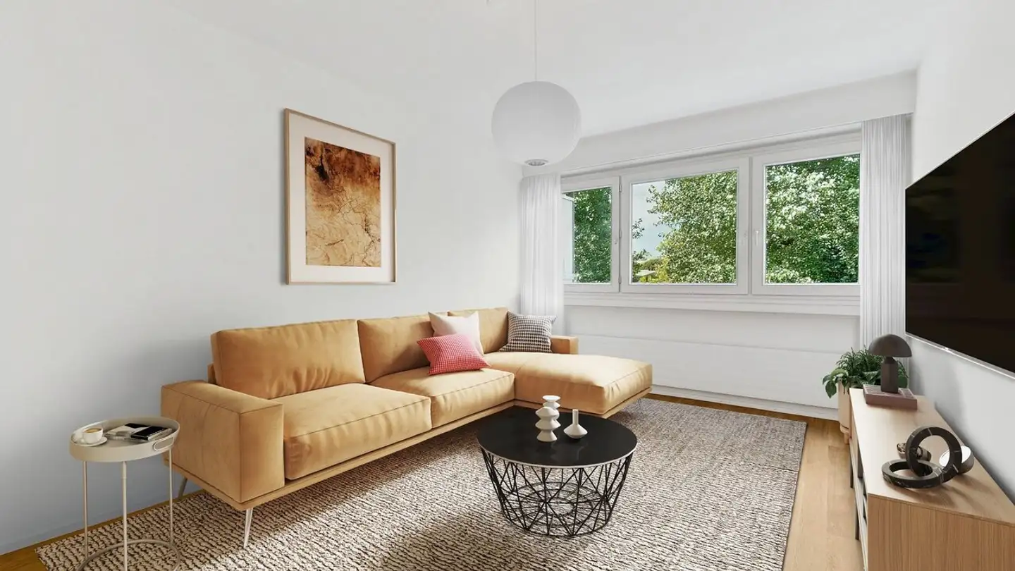 Wohnung mieten - Chemin Du Bochet 8b, 1196 Gland