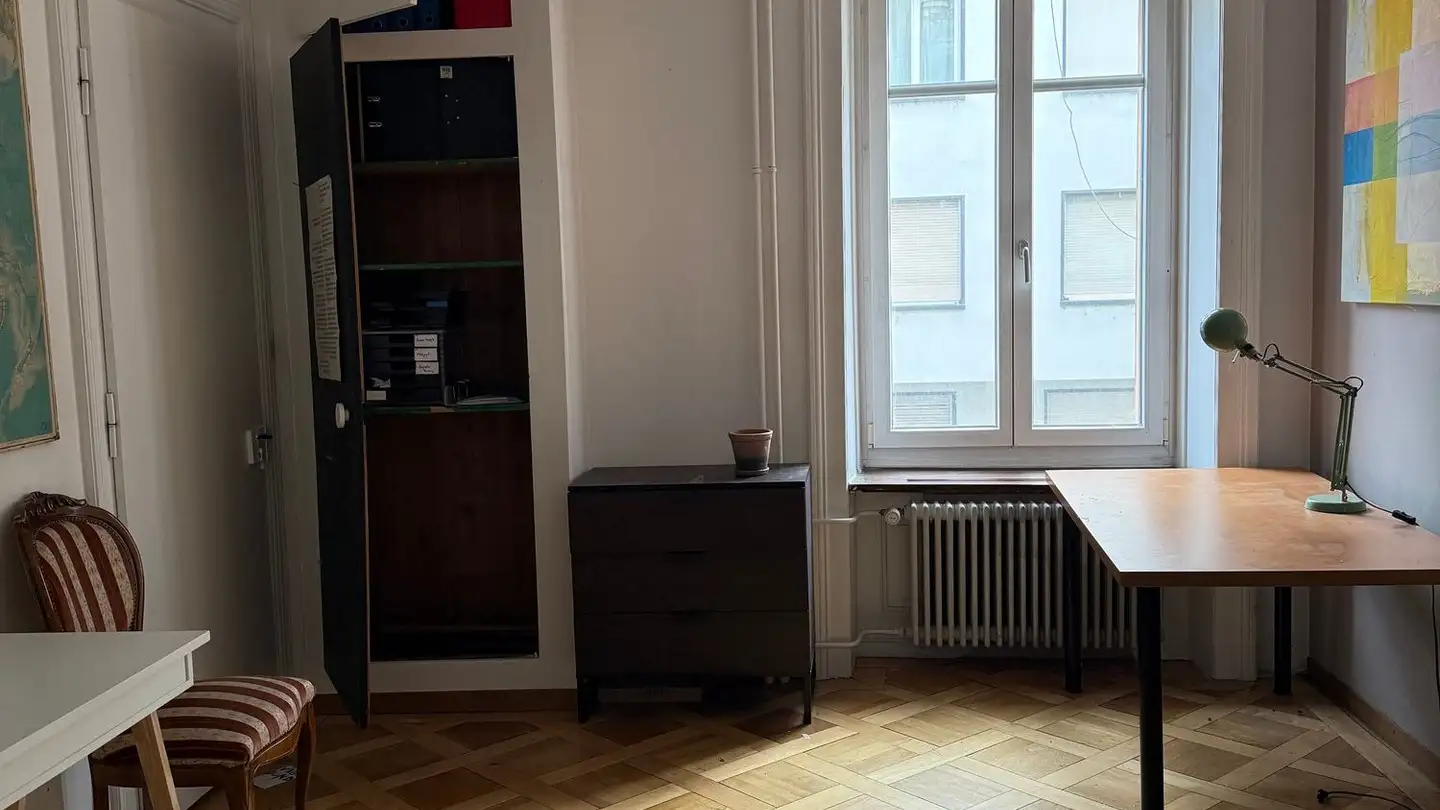 Bürofläche mieten - Rue Albrecht-Haller / Albrecht-Haller-Strasse 2, 2502 Biel/Bienne