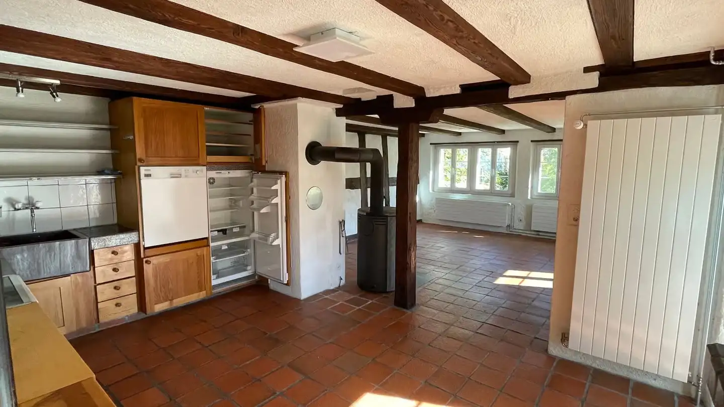 Semi-detached house for rent - Eichholzstrasse 4, 8618 Oetwil am See - Photo 2