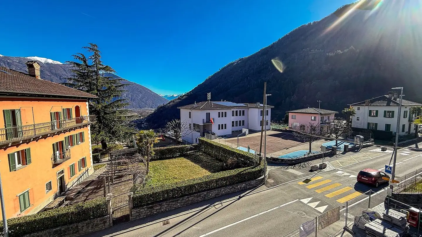 Appartamento in vendita - Via Municipio, 6655 Intragna - Photo 4