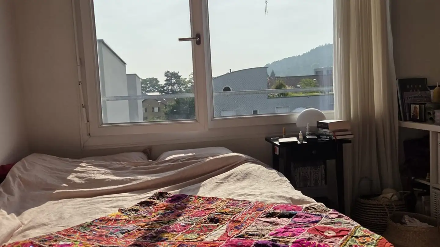 Zimmer mieten - Bülachhof 3, 8057 Zürich