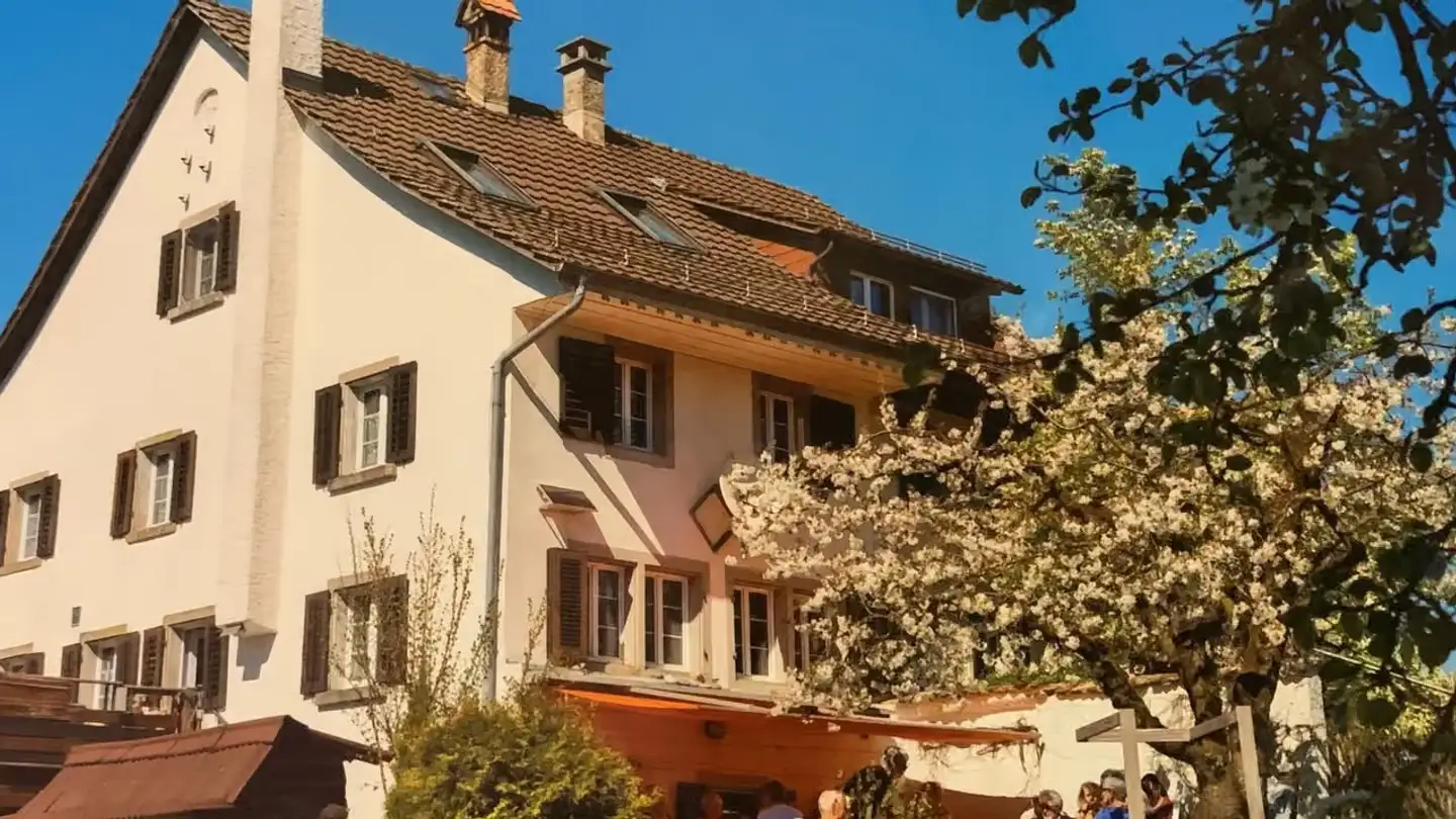 Semi-detached house for rent - Eichholzstrasse 4, 8618 Oetwil am See