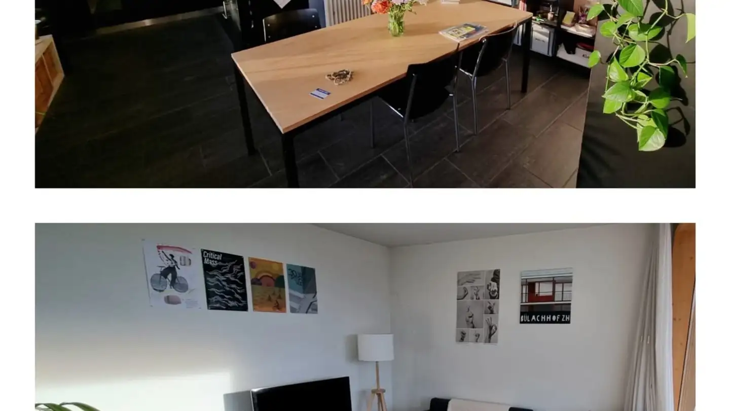 Zimmer mieten - Bülachhof 3, 8057 Zürich - Foto 2