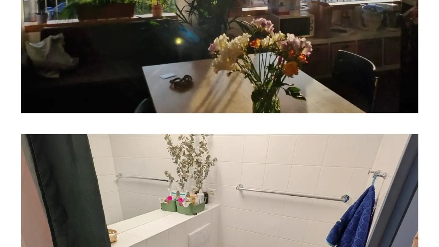 Zimmer mieten - Bülachhof 3, 8057 Zürich - Foto 3