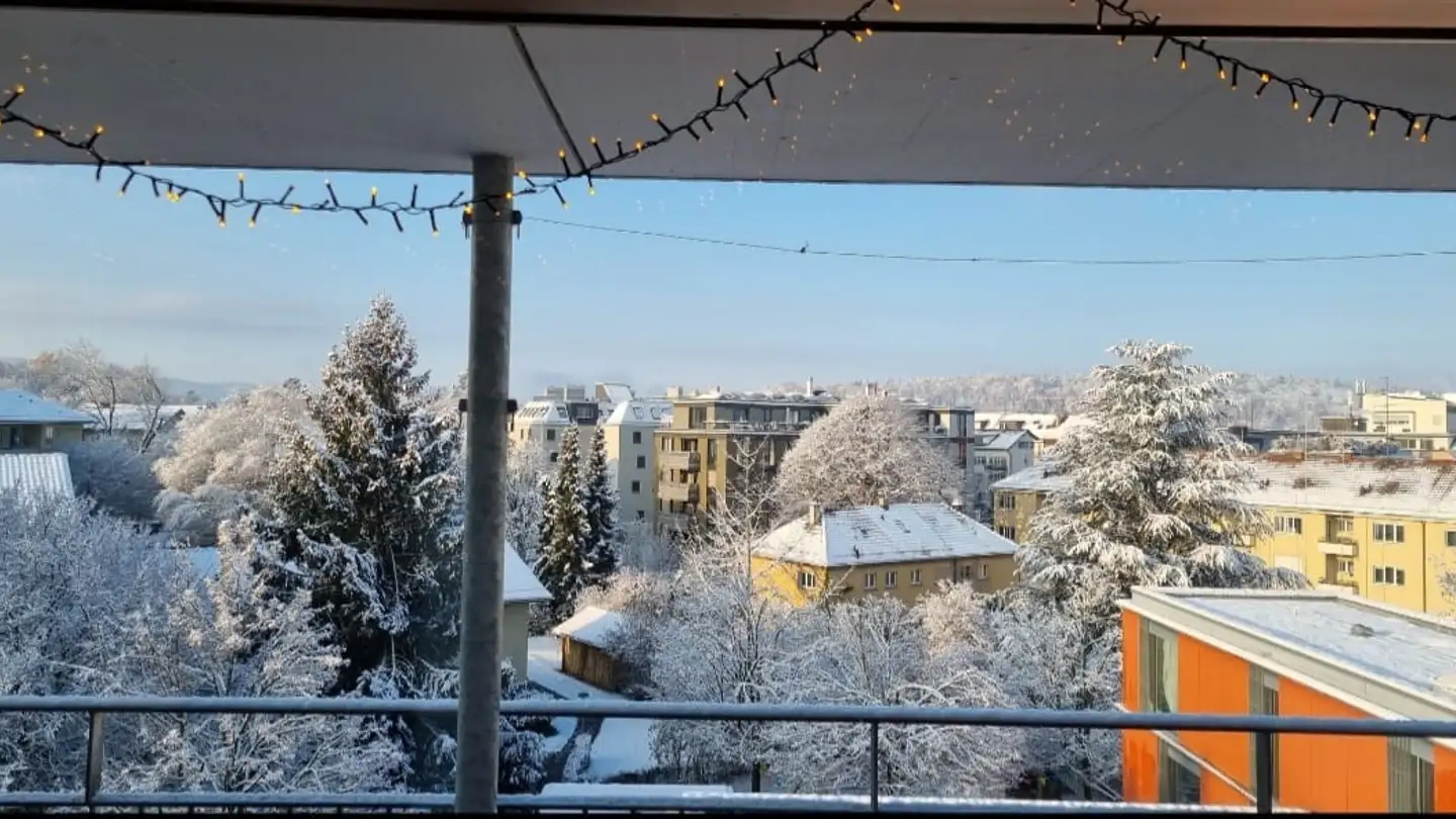 Zimmer mieten - Bülachhof 3, 8057 Zürich - Foto 4