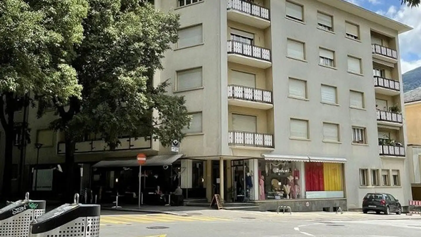 Apartment for rent - Avenue De Pratifori 29, 1950 Sion