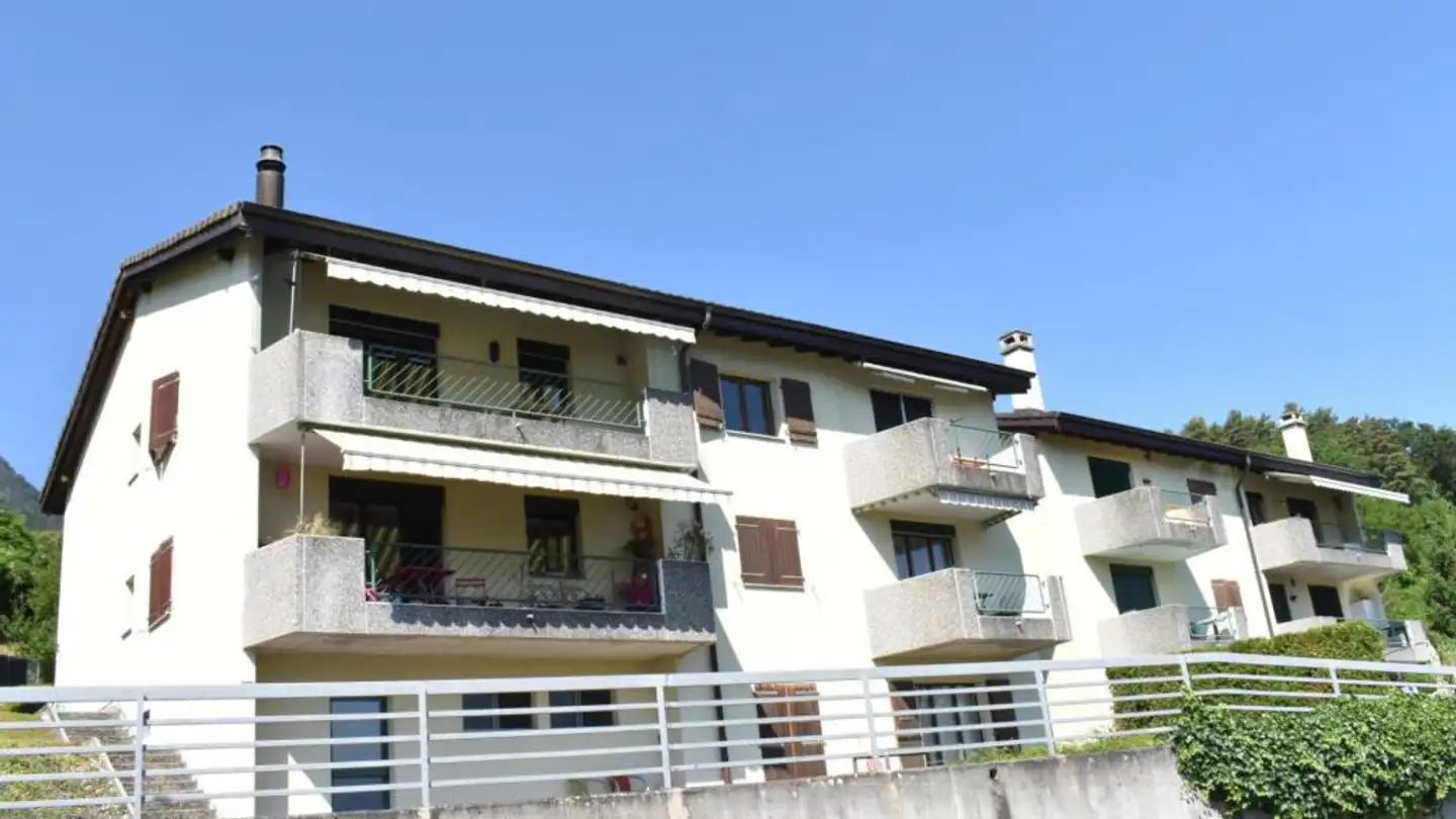 Apartment for sale - 1897 Bouveret
