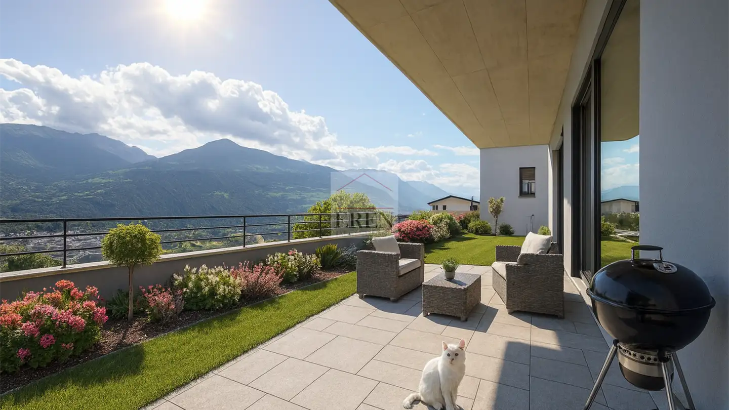 Appartamento in vendita - 1976 Erde - Photo 3