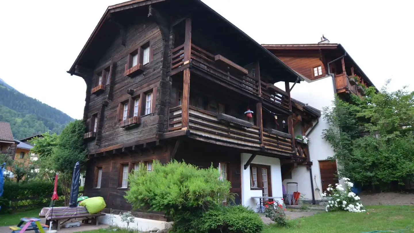 Appartamento in affitto - Hejistrasse 14, 3984 Fiesch