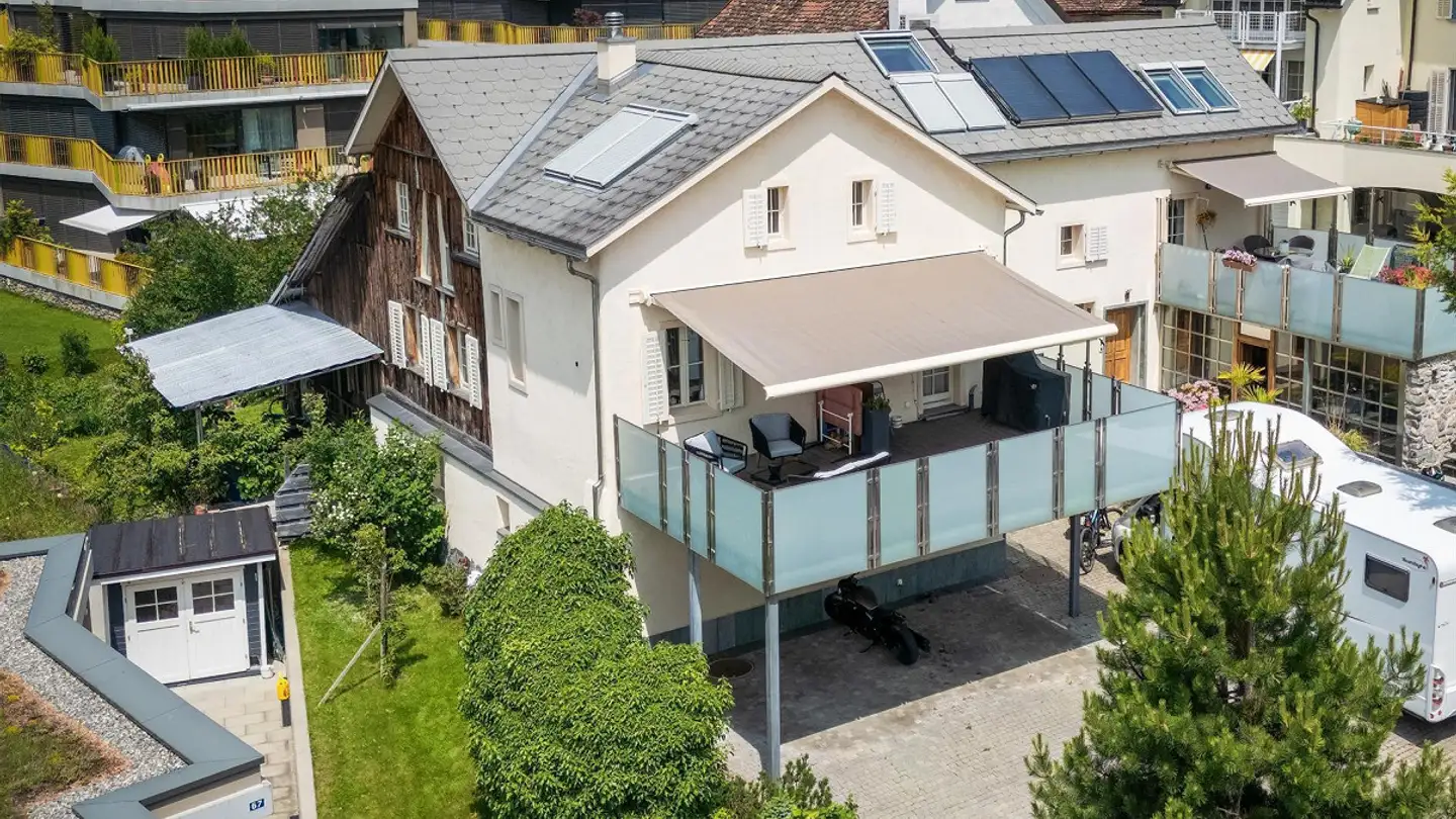 Casa singola in vendita - Kirchgasse 79, 7000 Chur