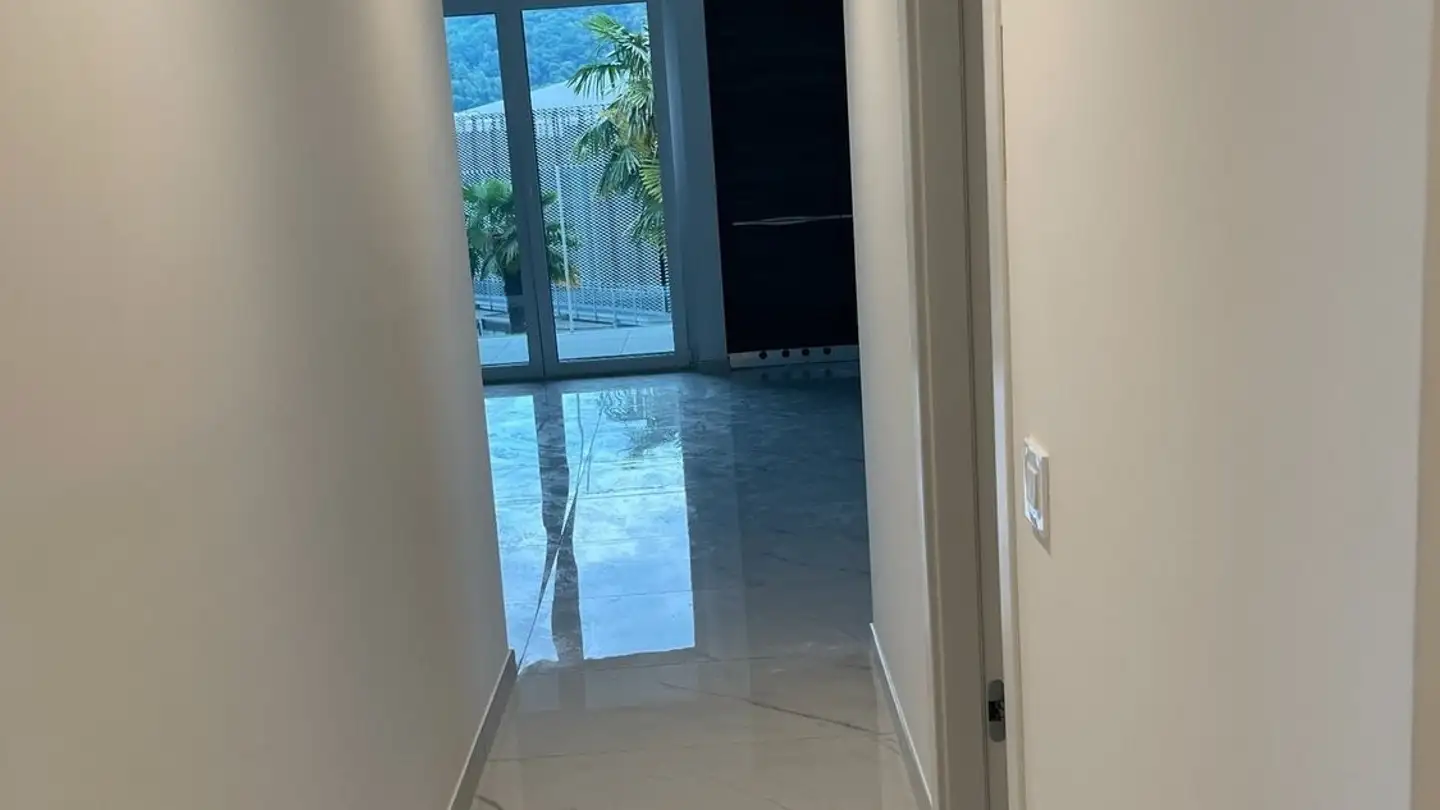 Apartment for rent - Via Sotto Il Monte 6, 6934 Bioggio