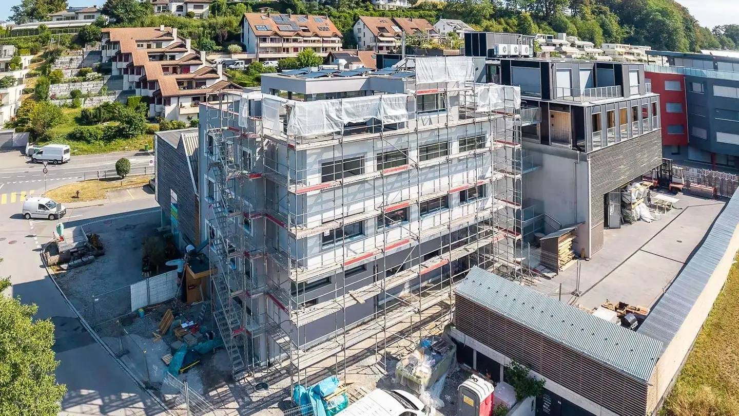 Bürofläche mieten - 8832 Wollerau - Foto 3