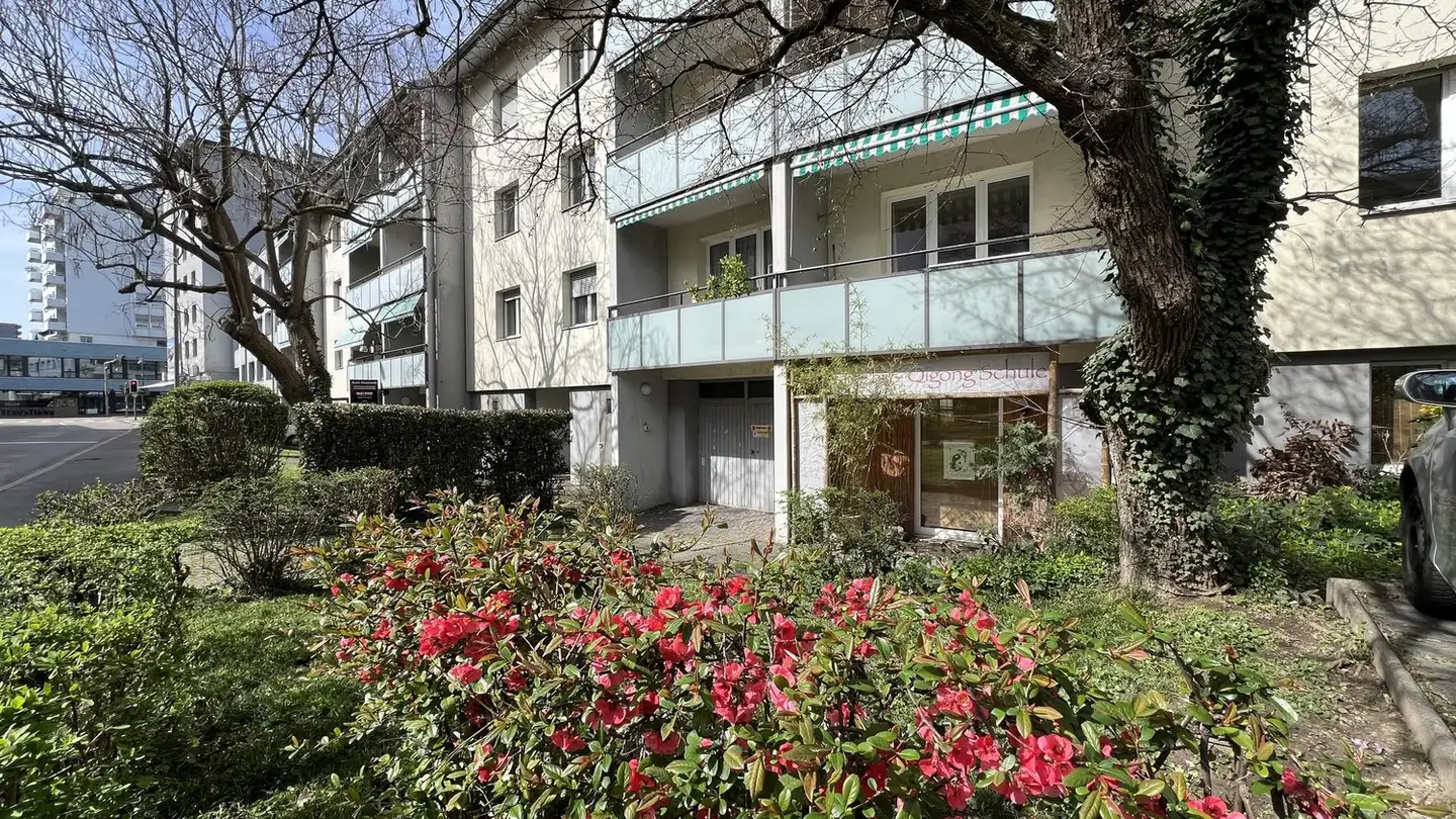Wohnung mieten - Rheinstrasse 5, 4127 Birsfelden
