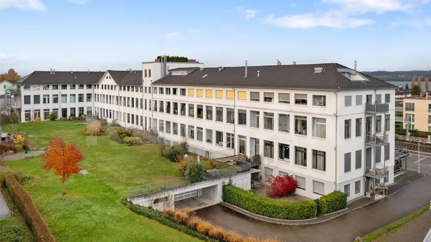 Loft for sale - Bahnhofstrasse 20b, 8272 Ermatingen