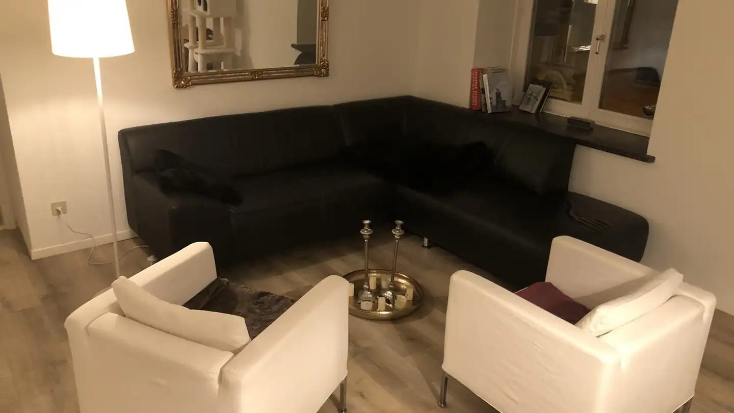 Stanza singola in affitto - Brunaustrasse 71, 8002 Zürich - Foto 2