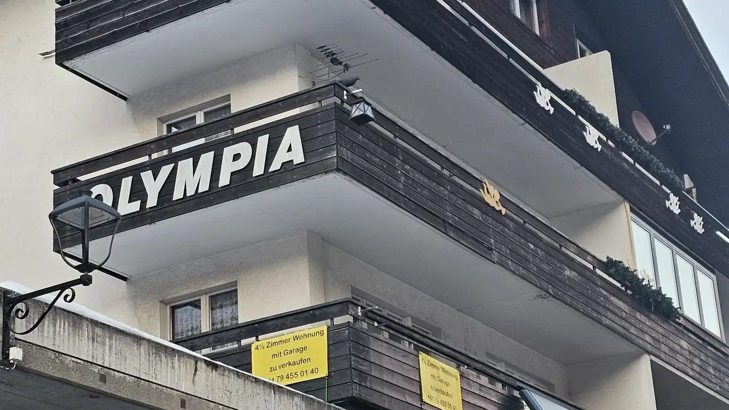 Apartment for sale - Dorfstrasse 72, 3918 Wiler (Lötschen)