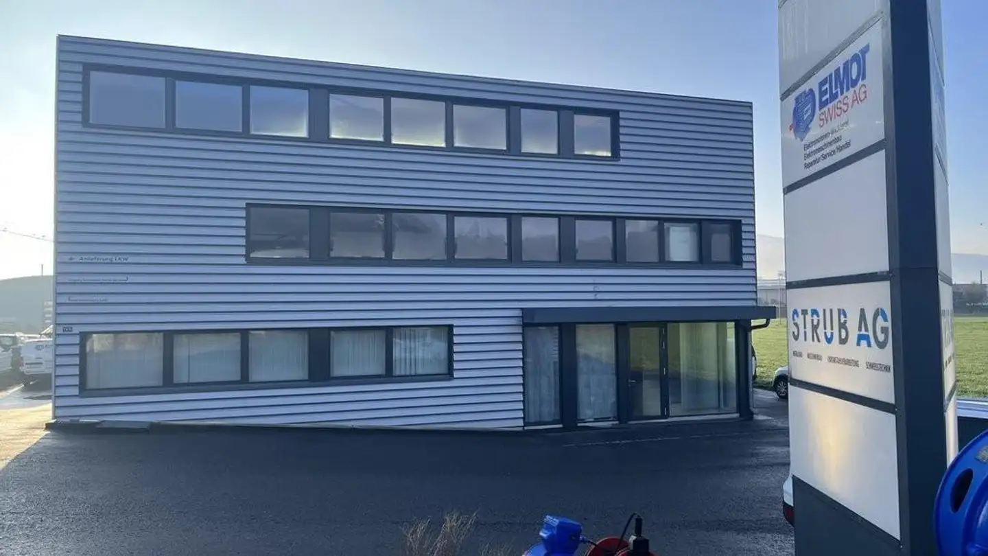 Bürofläche mieten - Hauptstrasse 145, 9434 Au SG - Foto 2