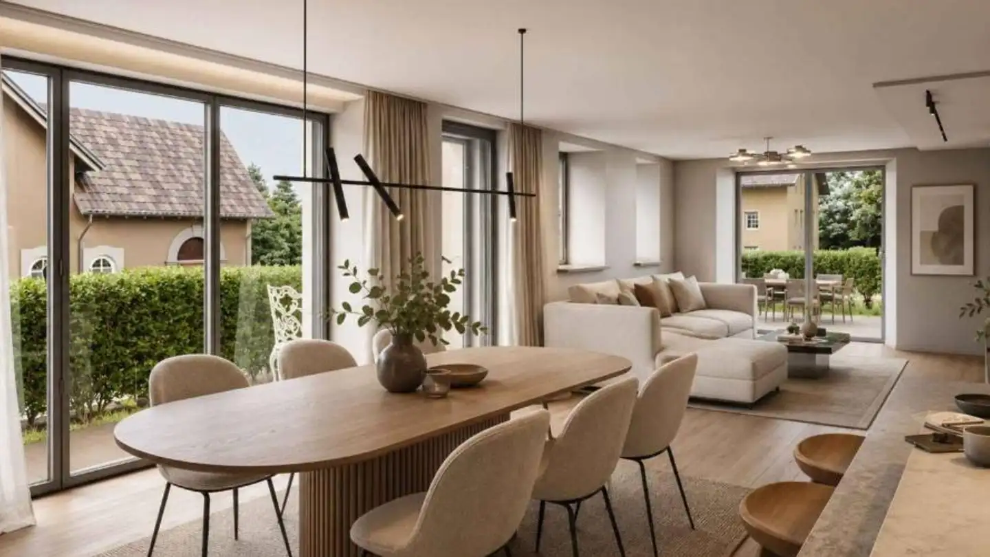 Appartement à vendre - 1026 Echandens - Photo 2