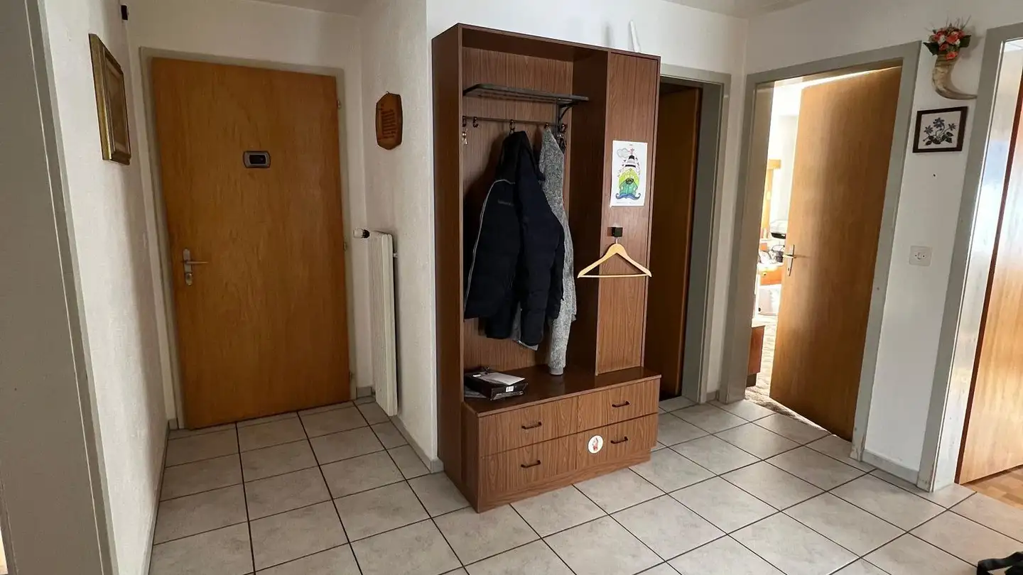 Apartment for sale - Dorfstrasse 72, 3918 Wiler (Lötschen) - Photo 2