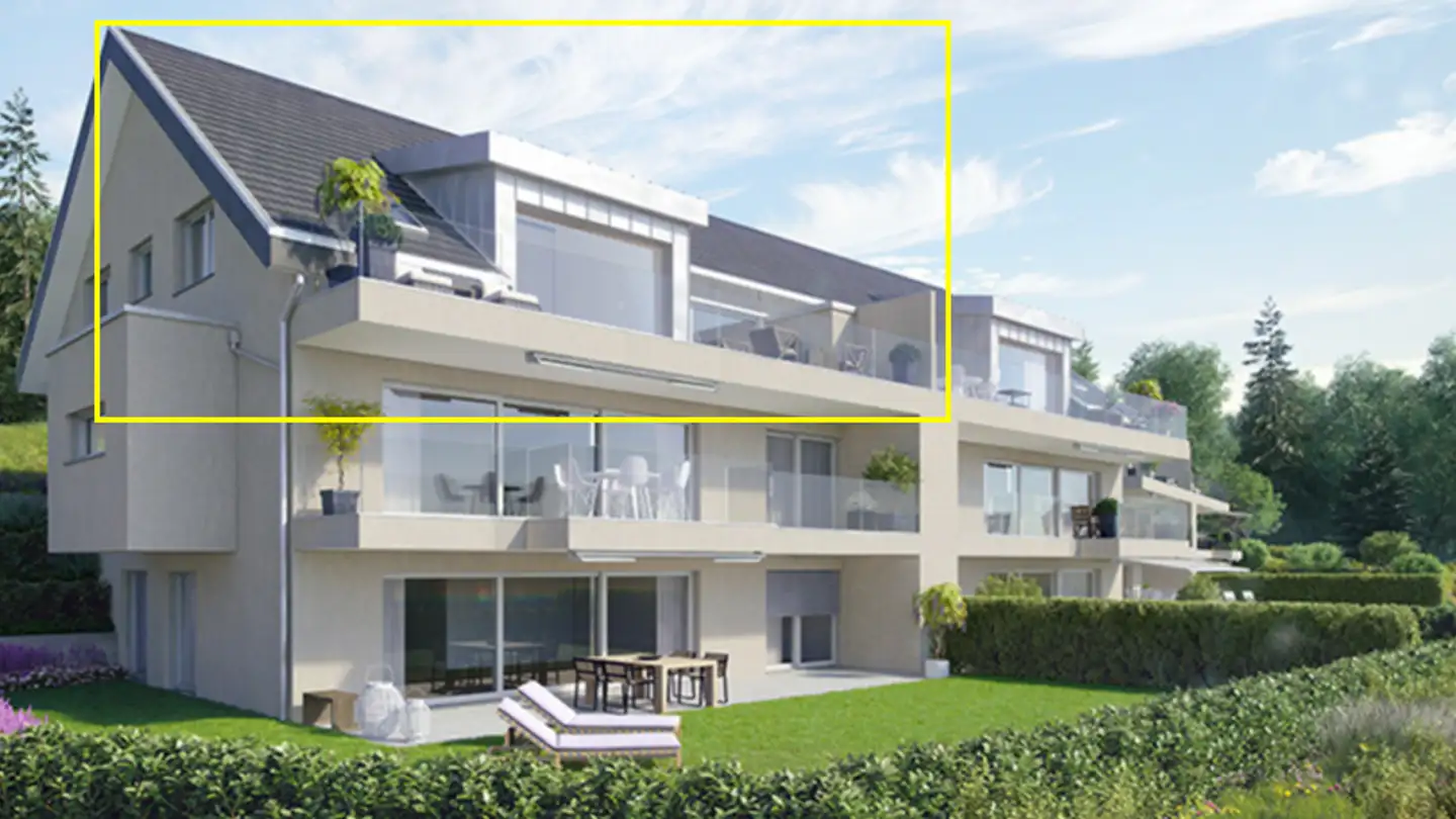 Appartamento in affitto - Föhrenweg 10, 8904 Aesch ZH - Photo 3