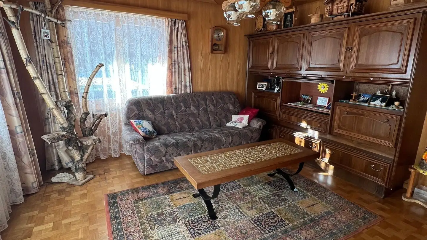 Apartment for sale - Dorfstrasse 72, 3918 Wiler (Lötschen) - Photo 3