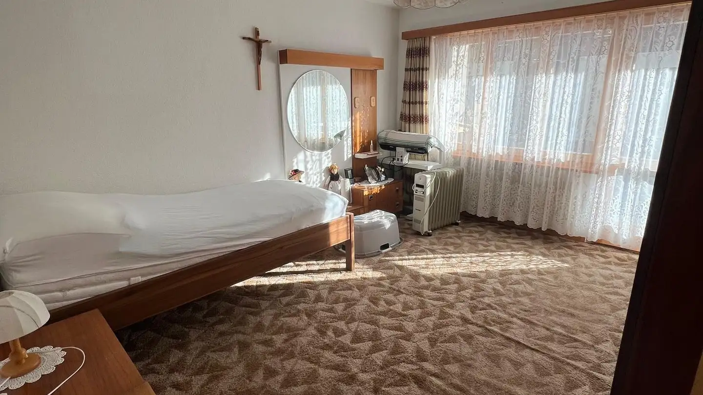 Apartment for sale - Dorfstrasse 72, 3918 Wiler (Lötschen) - Photo 4