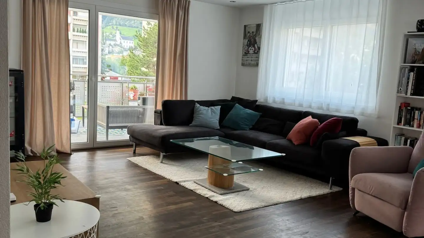 Appartamento in affitto - Sandstrasse 29, 3904 Naters - Photo 4