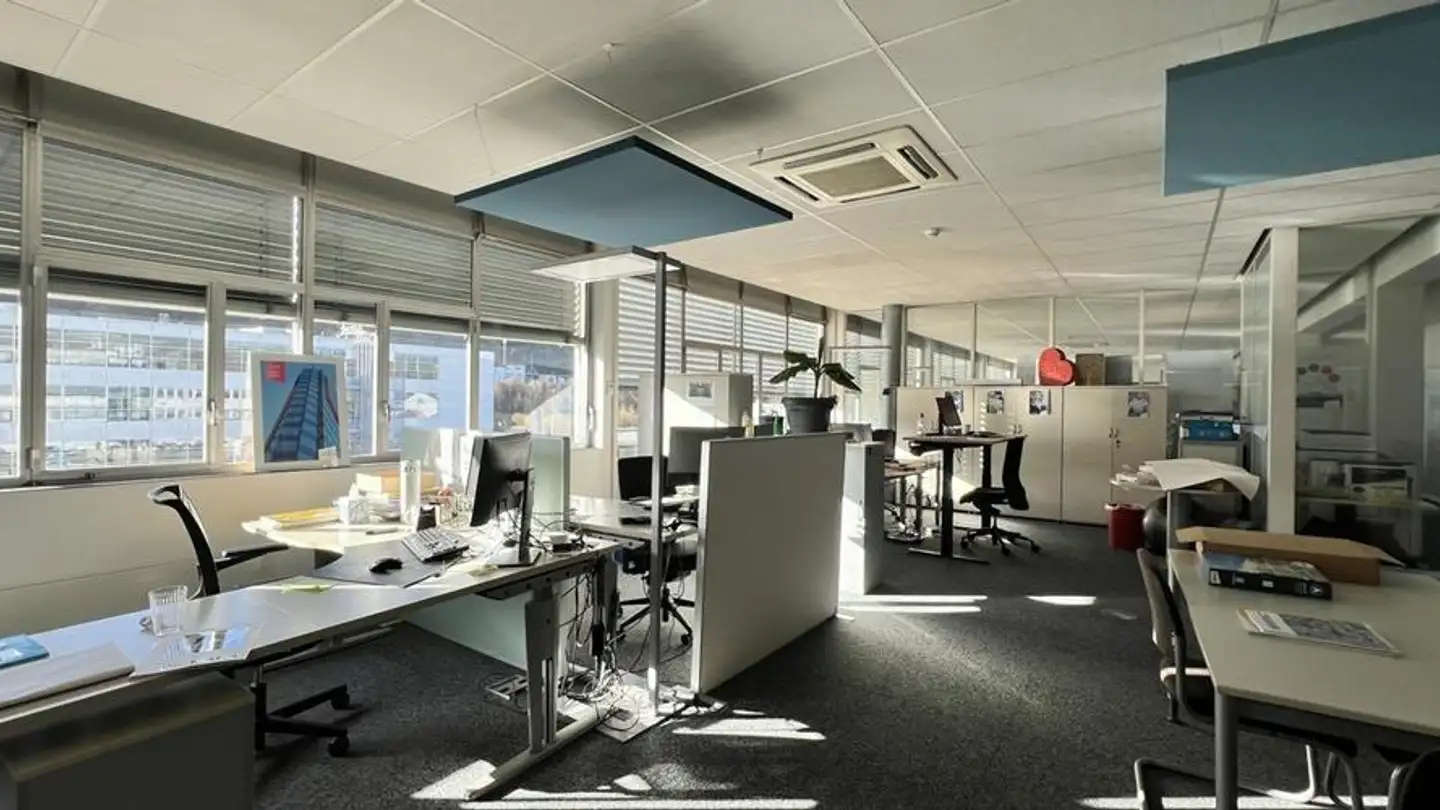 Office space for rent - Bernstrasse 41, 3175 Flamatt - Photo 3
