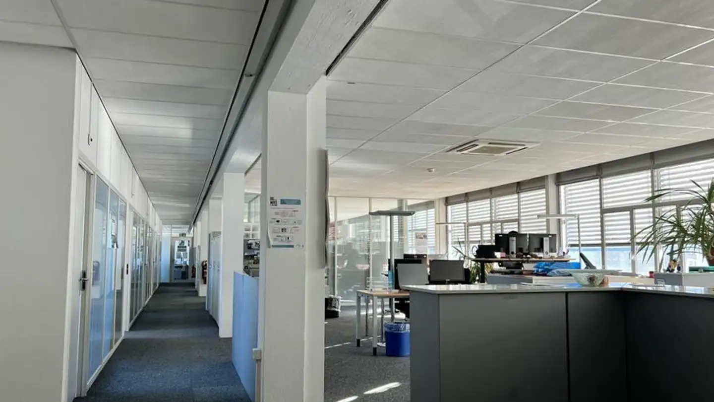 Office space for rent - Bernstrasse 41, 3175 Flamatt - Photo 4