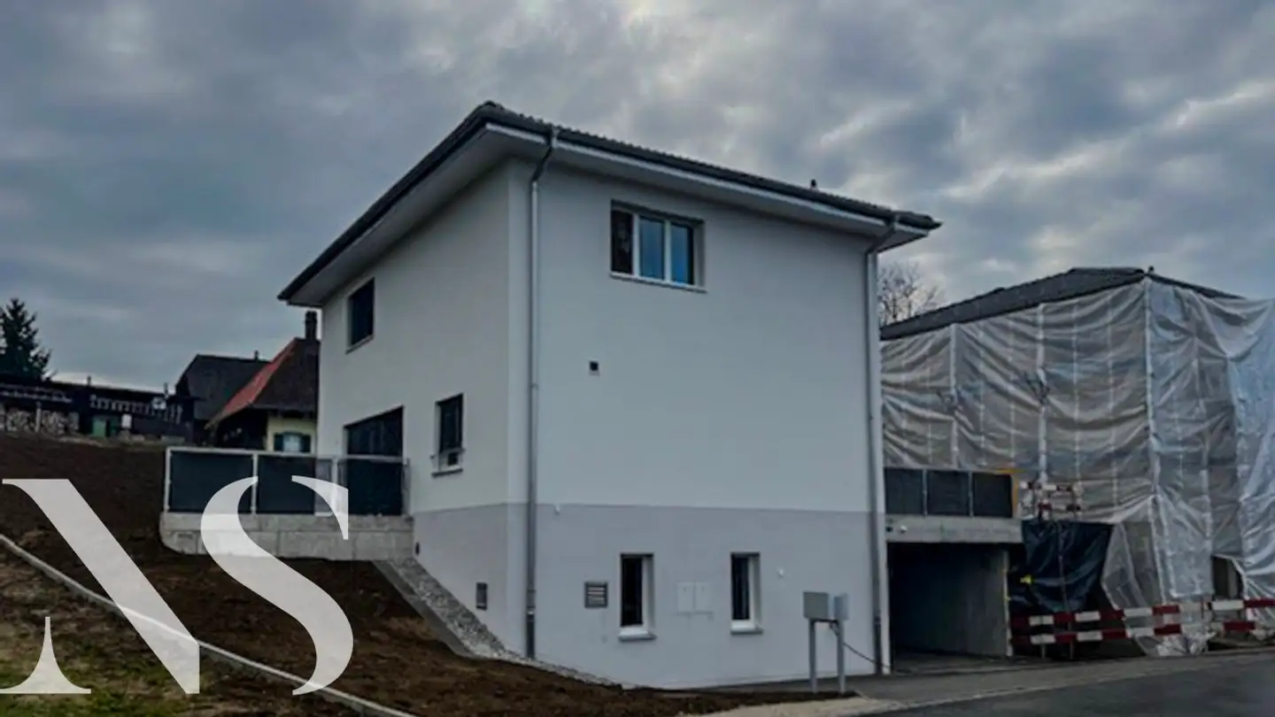 Einfamilienhaus kaufen - Kleinguschelmuth, 1792 Guschelmuth - Foto 3