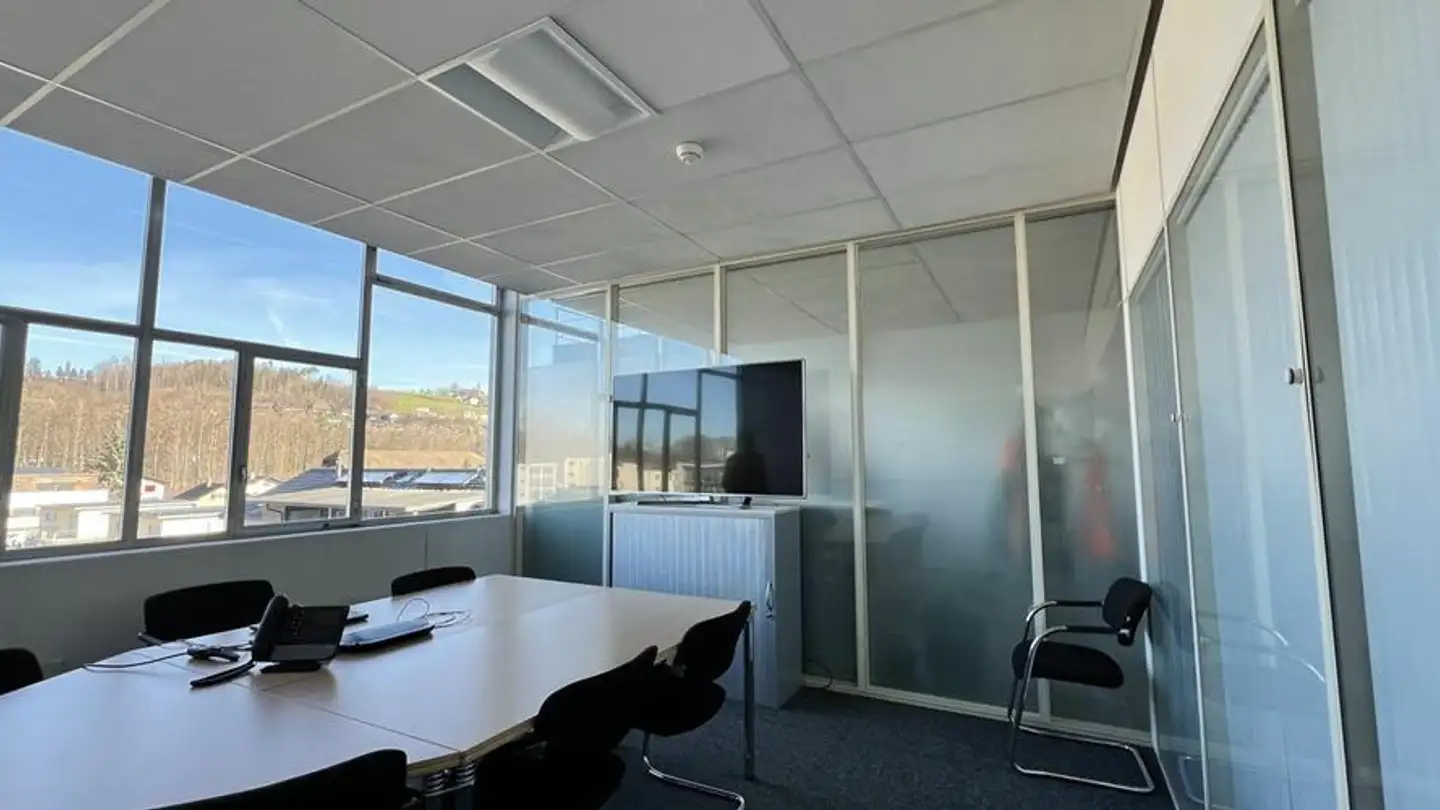 Office space for rent - Bernstrasse 41, 3175 Flamatt - Photo 2