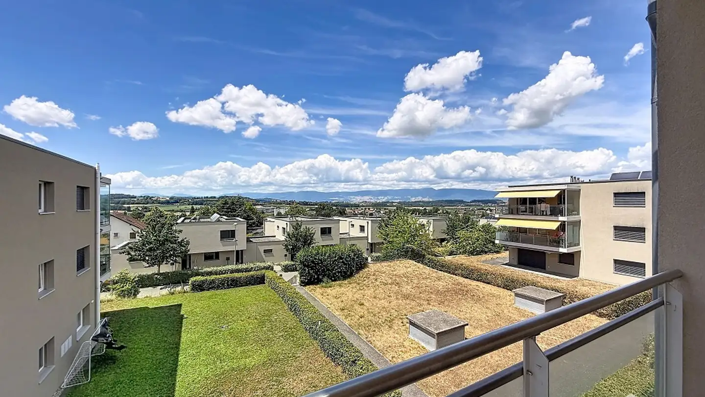 Appartamento in affitto - Rue Du Gymnase 6, 1530 Payerne - Foto 2