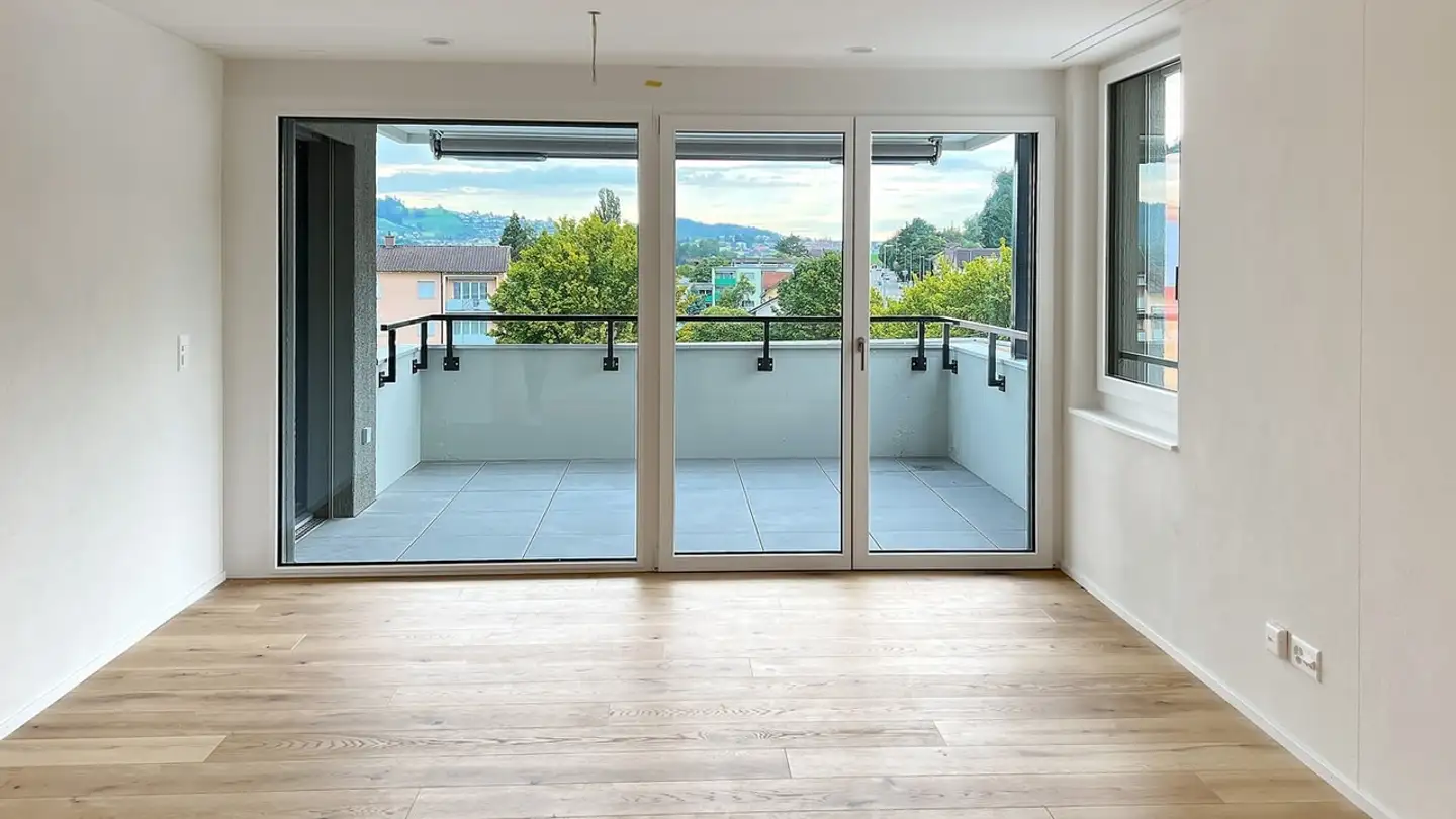 Appartement à louer - Wilerstrasse 25, 8370 Sirnach - Photo 4